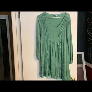 Green Francesca’s Dress